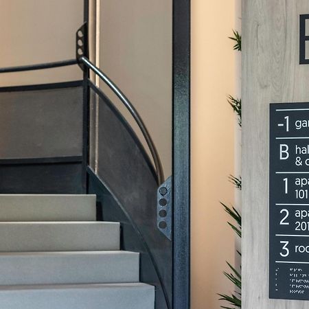Apartamentos Libere Pamplona Yamaguchi Exterior foto