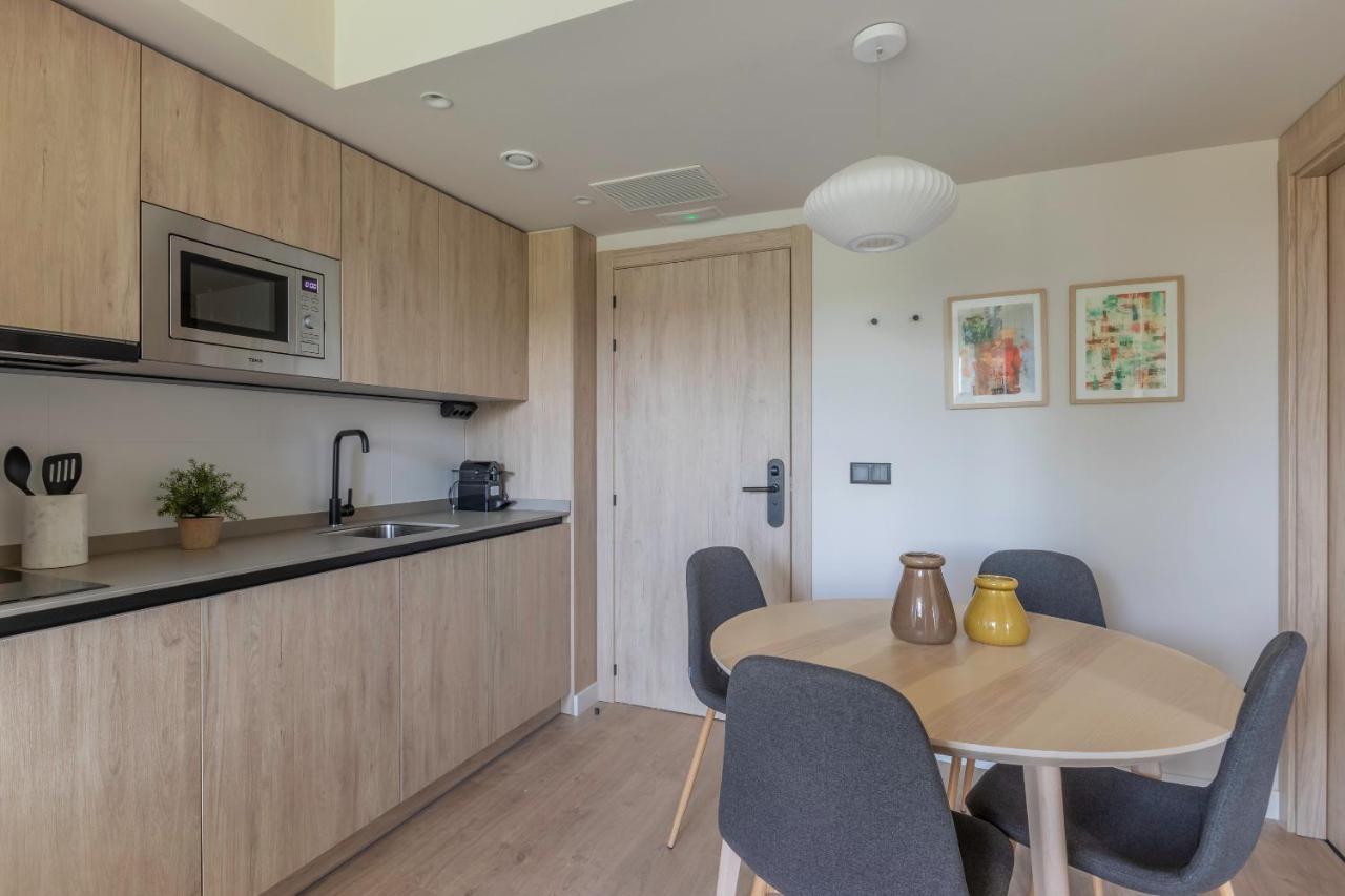 Apartamentos Libere Pamplona Yamaguchi Exterior foto