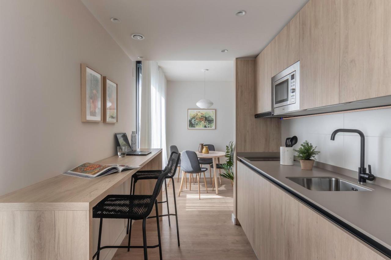 Apartamentos Libere Pamplona Yamaguchi Exterior foto
