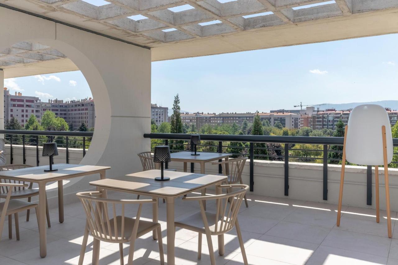 Apartamentos Libere Pamplona Yamaguchi Exterior foto