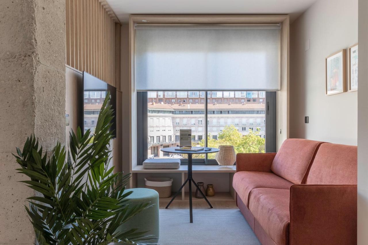 Apartamentos Libere Pamplona Yamaguchi Exterior foto