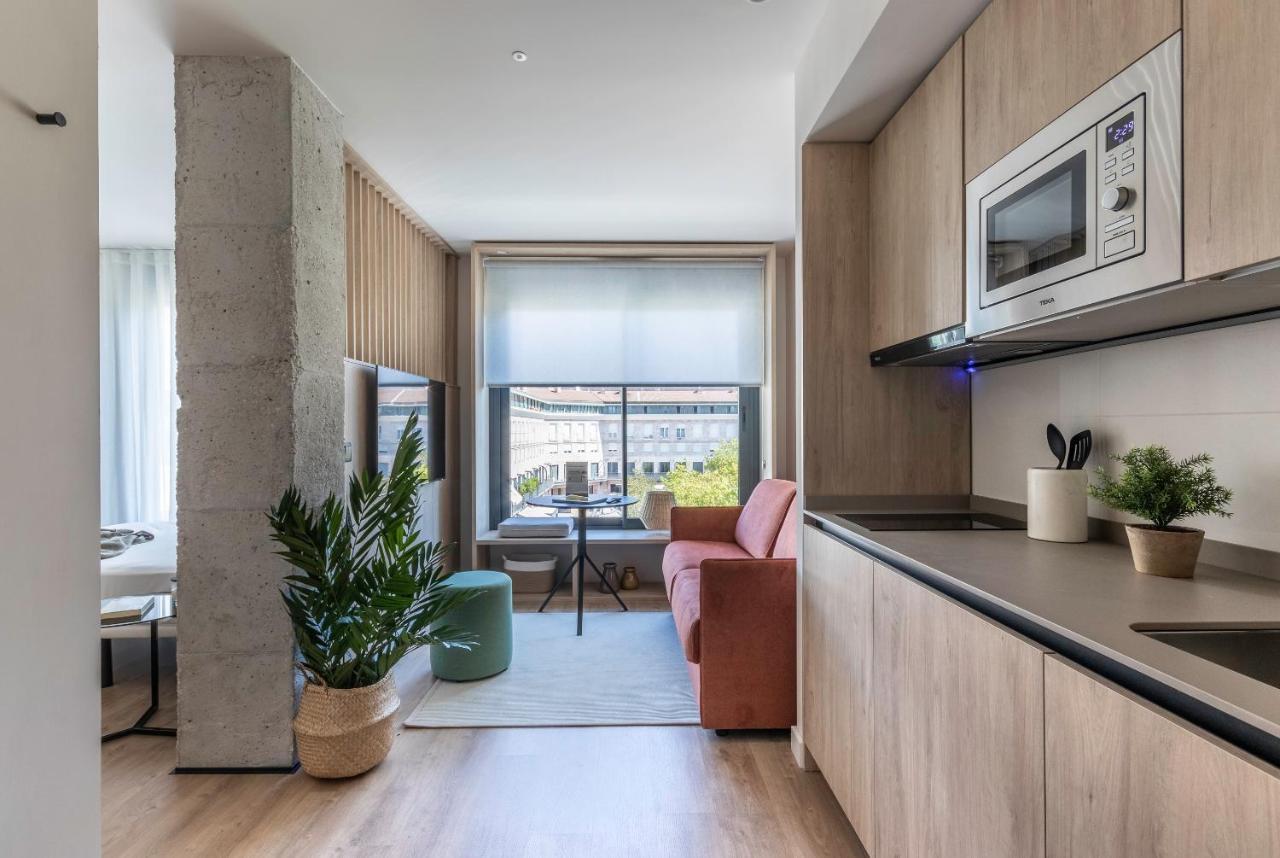 Apartamentos Libere Pamplona Yamaguchi Exterior foto