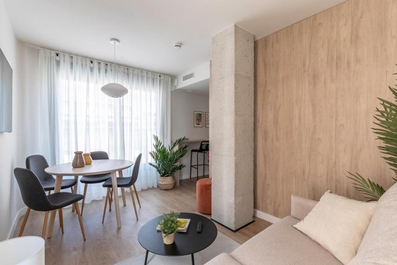 Apartamentos Libere Pamplona Yamaguchi Exterior foto