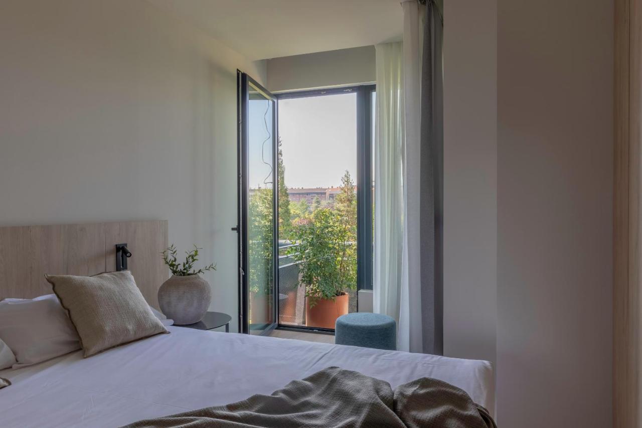 Apartamentos Libere Pamplona Yamaguchi Exterior foto