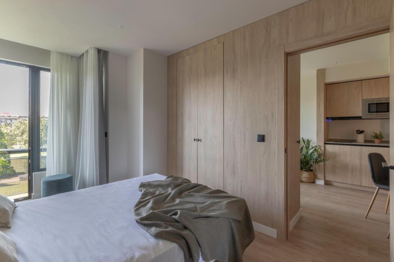 Apartamentos Libere Pamplona Yamaguchi Exterior foto