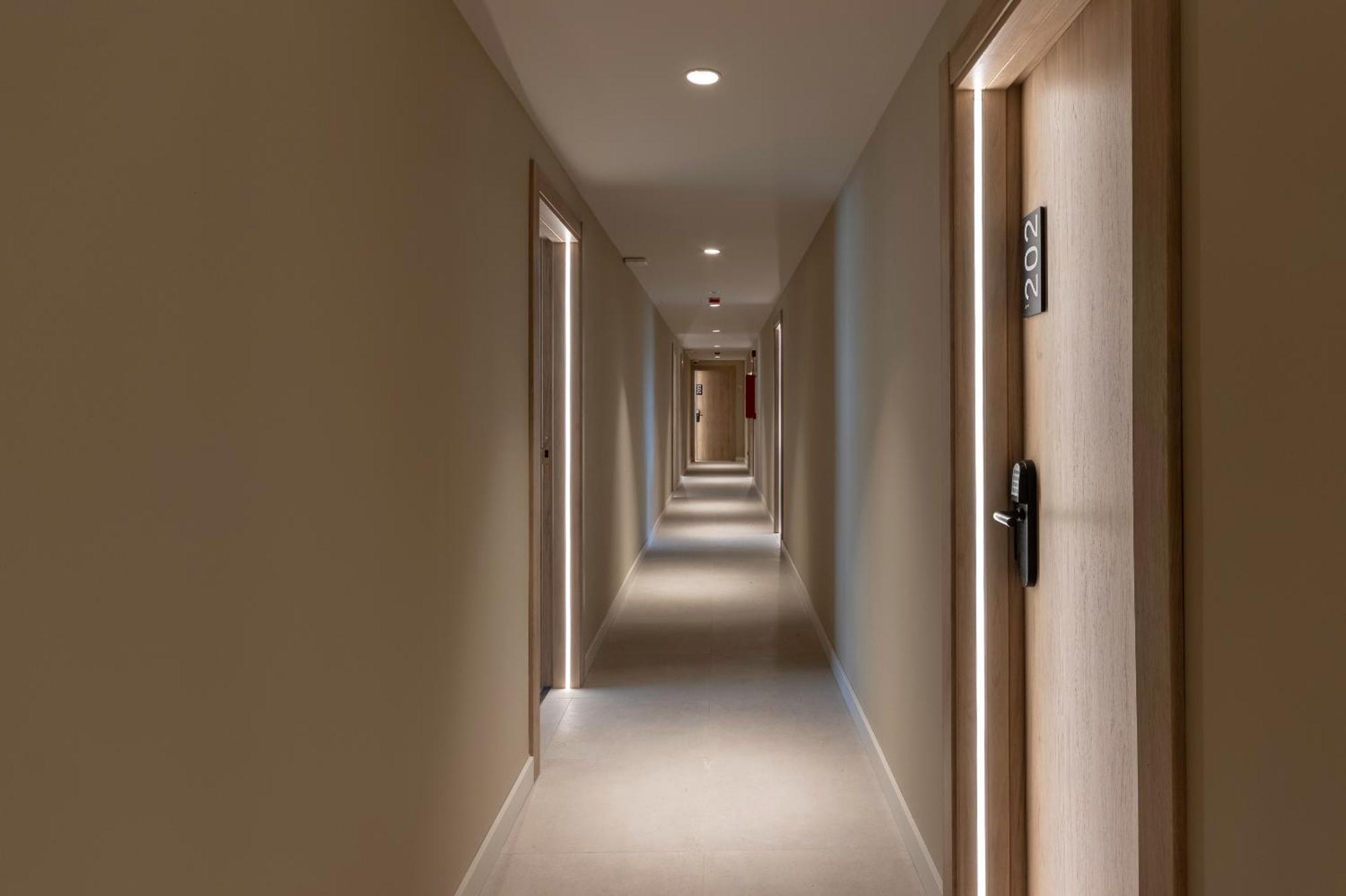 Apartamentos Libere Pamplona Yamaguchi Exterior foto