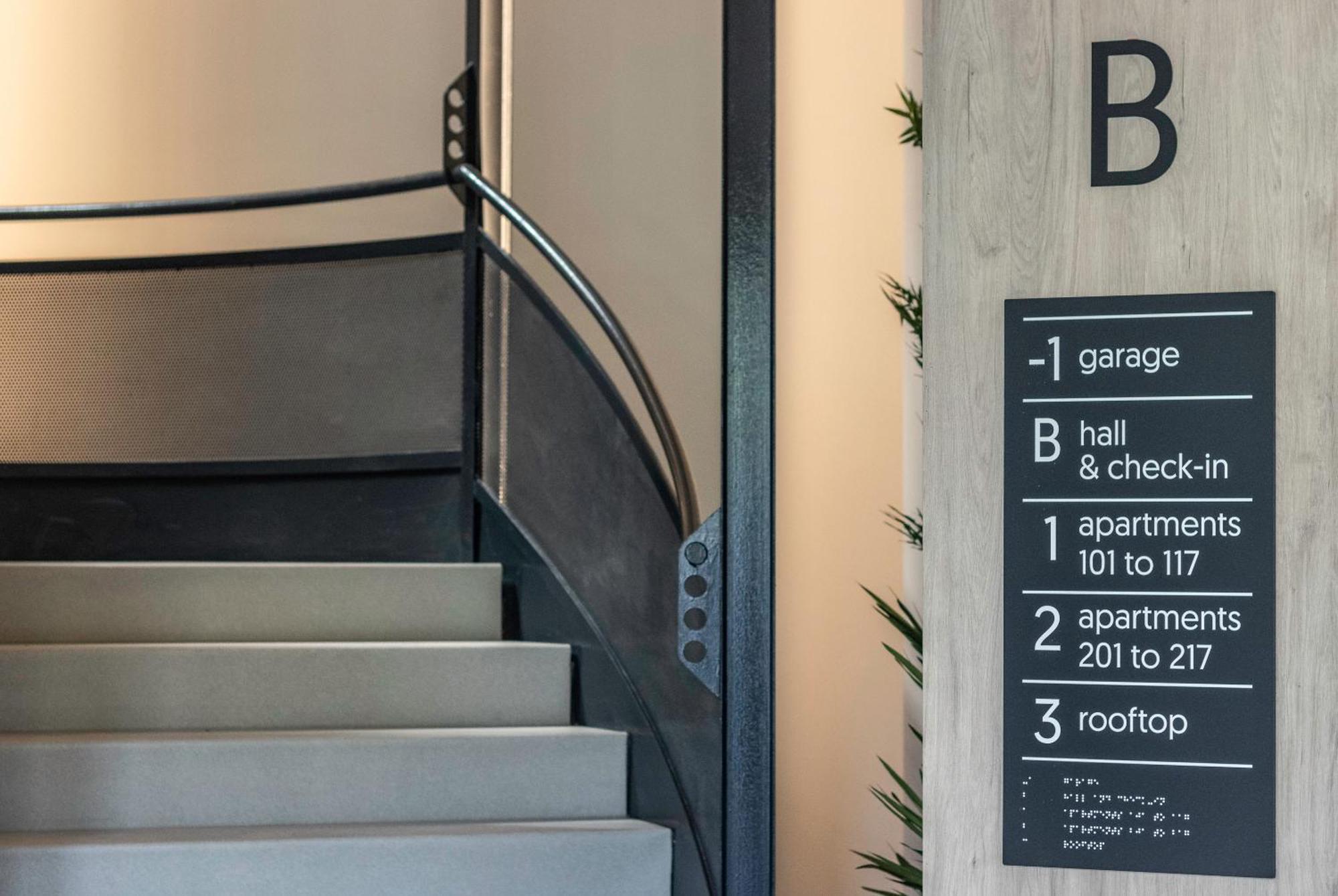 Apartamentos Libere Pamplona Yamaguchi Exterior foto