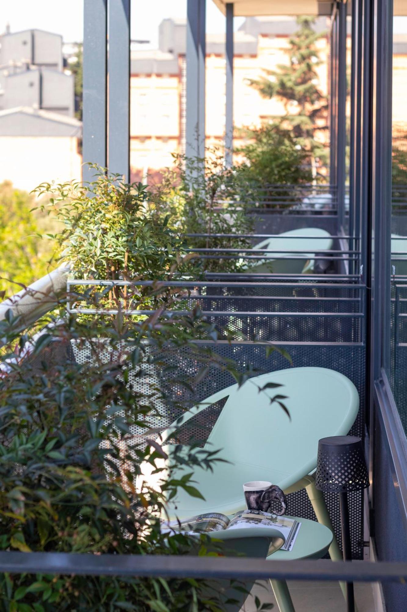 Apartamentos Libere Pamplona Yamaguchi Exterior foto